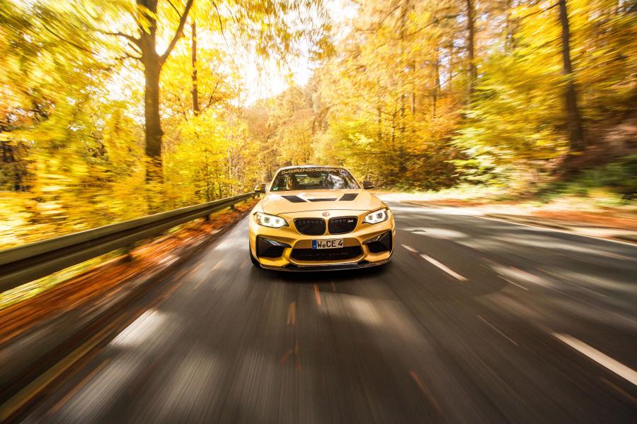 BMW M2 MH2 630 by Manhart Racing (F87) 2017 года  (фото 22 из 26)